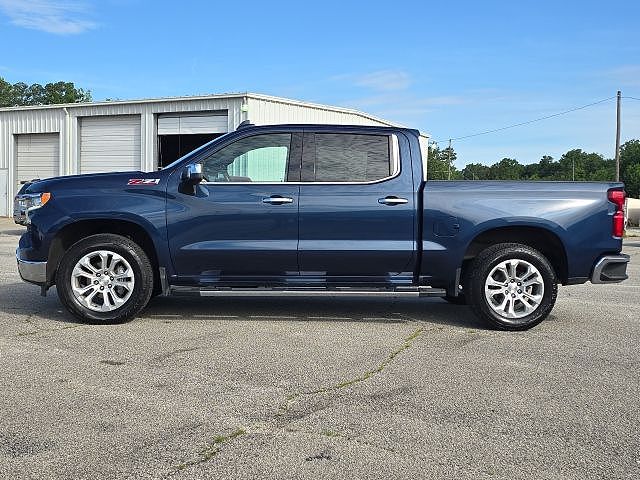 2022 Chevrolet Silverado 1500