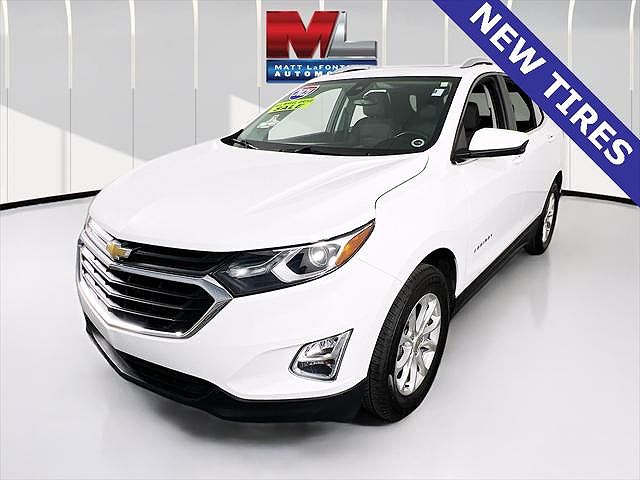 2021 Chevrolet Equinox