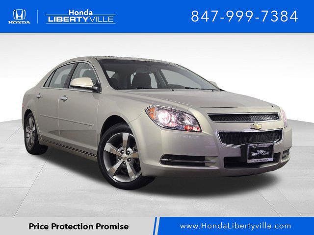 2012 Chevrolet Malibu