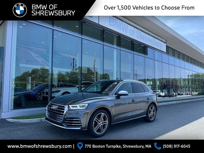 2019 Audi SQ5