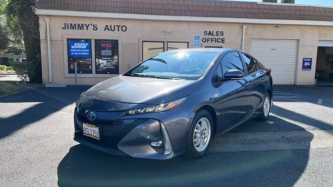 2021 Toyota Prius Prime