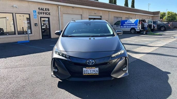 2021 Toyota Prius Prime