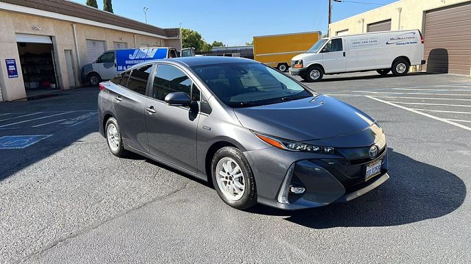 2021 Toyota Prius Prime