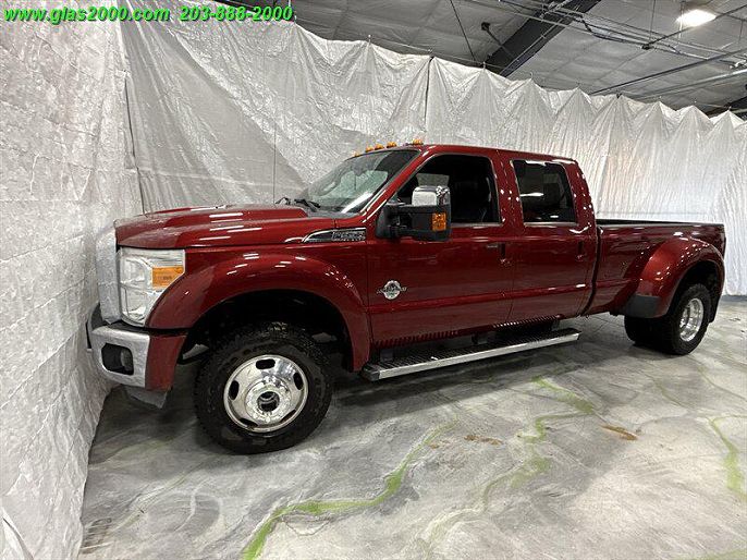 2016 Ford F-350