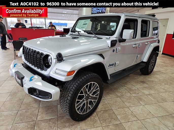 2024 Jeep Wrangler
