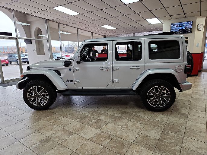 2024 Jeep Wrangler
