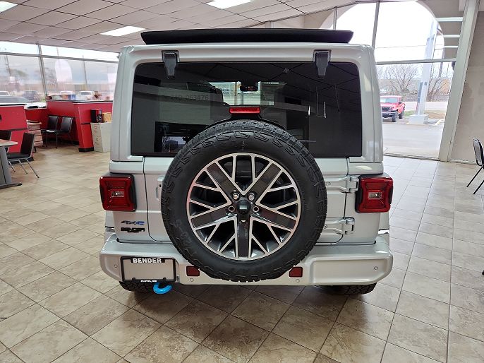 2024 Jeep Wrangler