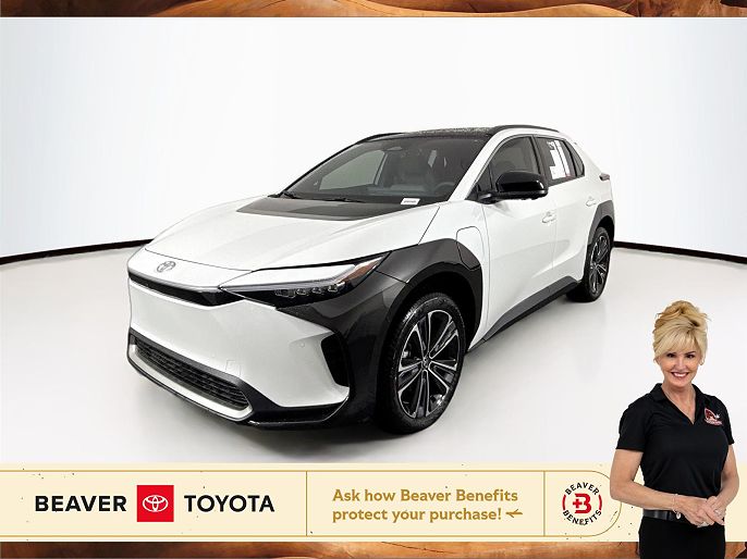 2025 Toyota bZ4X