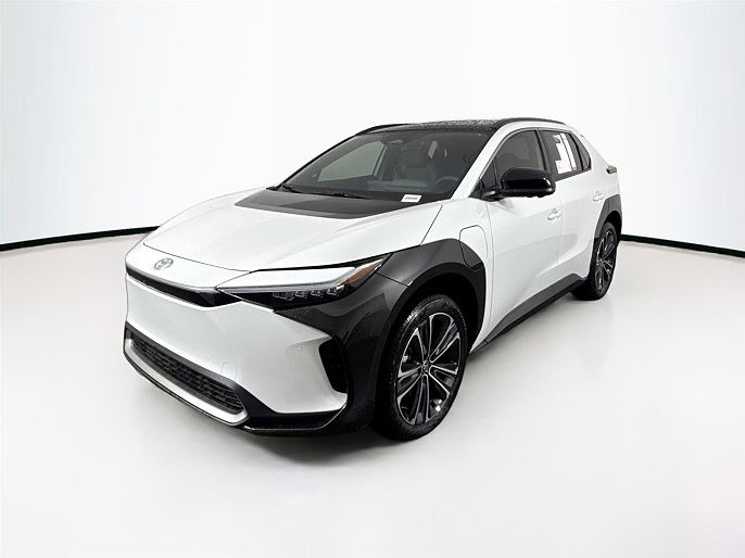 2025 Toyota bZ4X