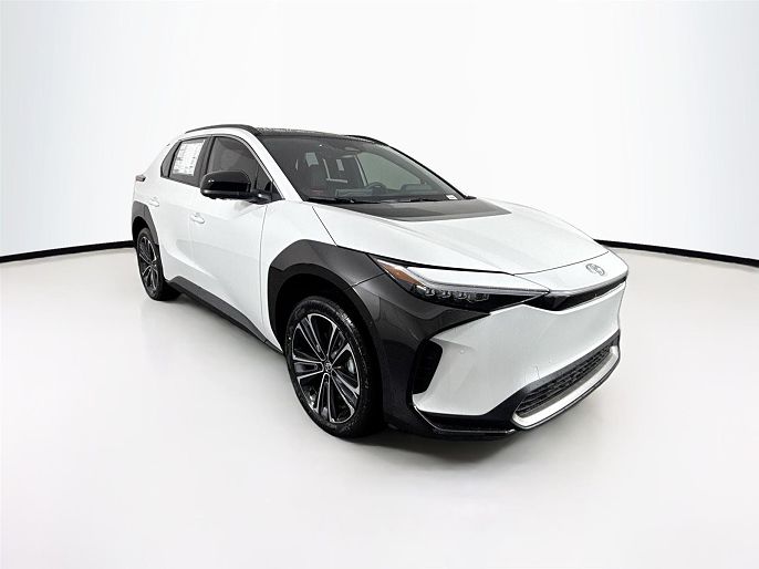 2025 Toyota bZ4X
