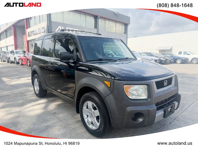 2005 Honda Element