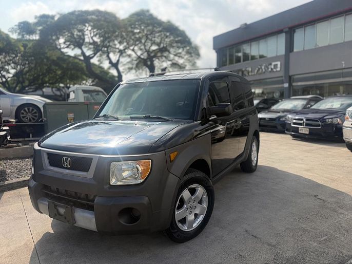 2005 Honda Element