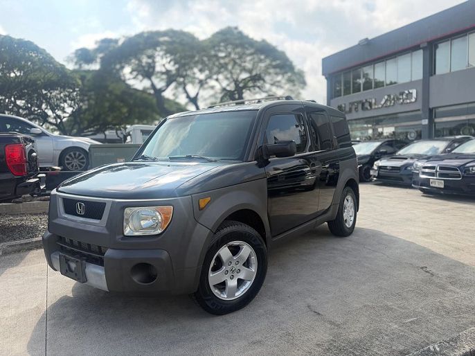 2005 Honda Element