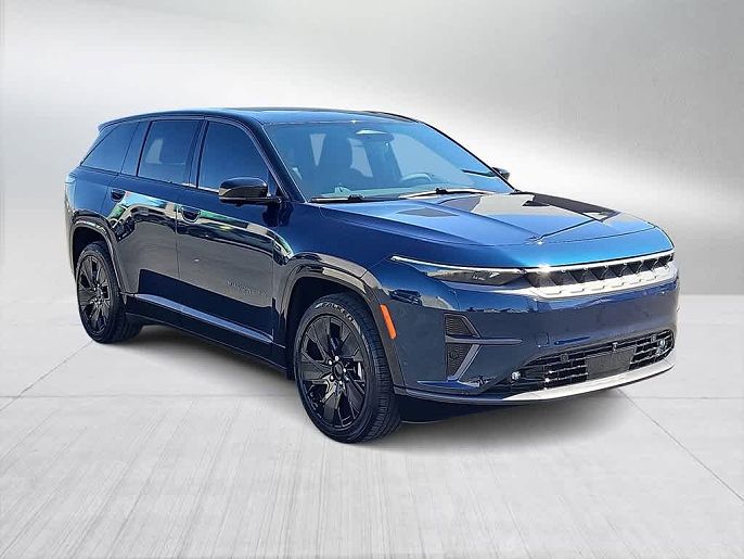 2025 Jeep Wagoneer
