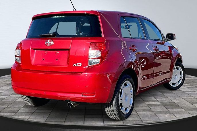 2008 Scion xD
