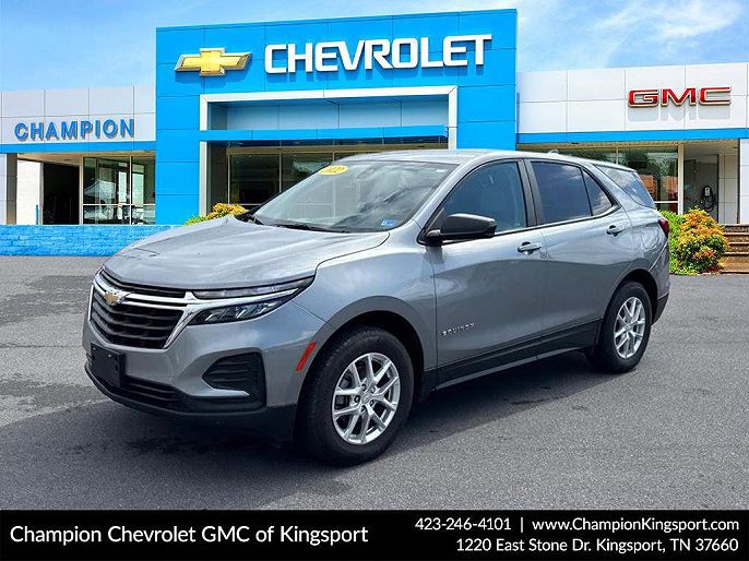 2023 Chevrolet Equinox