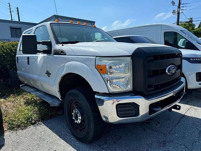 2011 Ford F-250