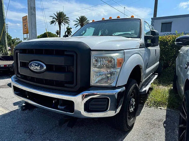 2011 Ford F-250