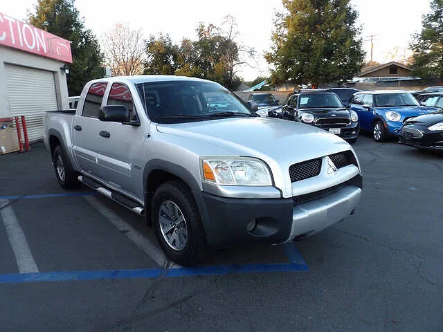 Mitsubishi Raider DuroCross for Sale | CarStory Mitsubishi Raider DuroCross for Sale | CarStory