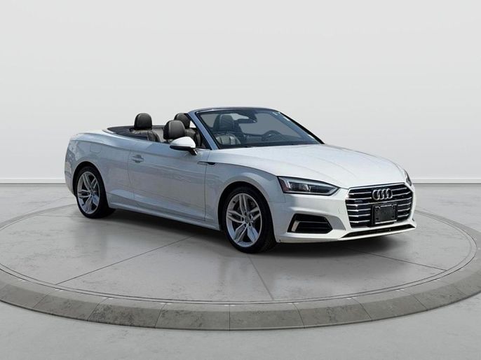 2019 Audi A5