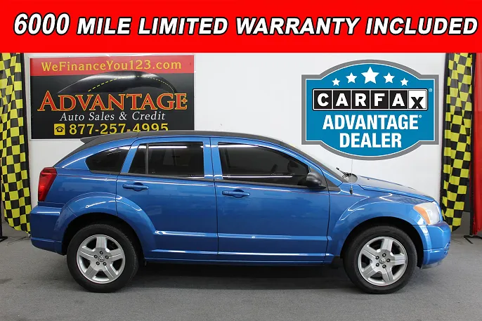 2009 Dodge Caliber