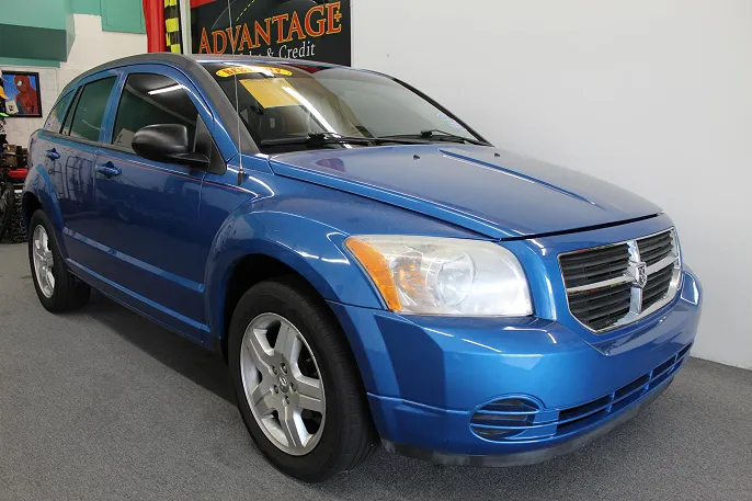 2009 Dodge Caliber