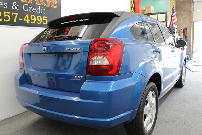 2009 Dodge Caliber