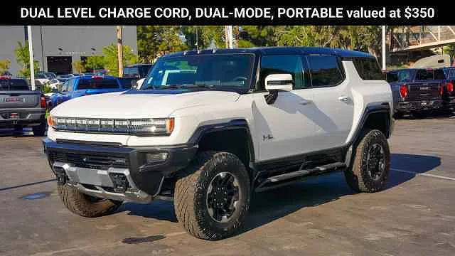 2025 GMC Hummer EV