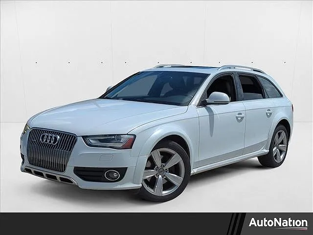 2013 Audi Allroad