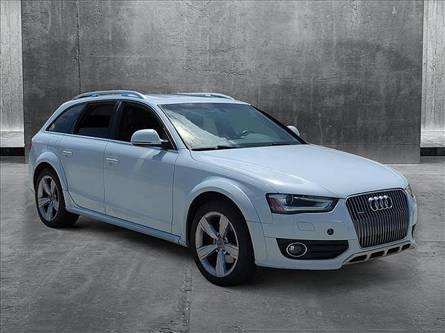 2013 Audi Allroad