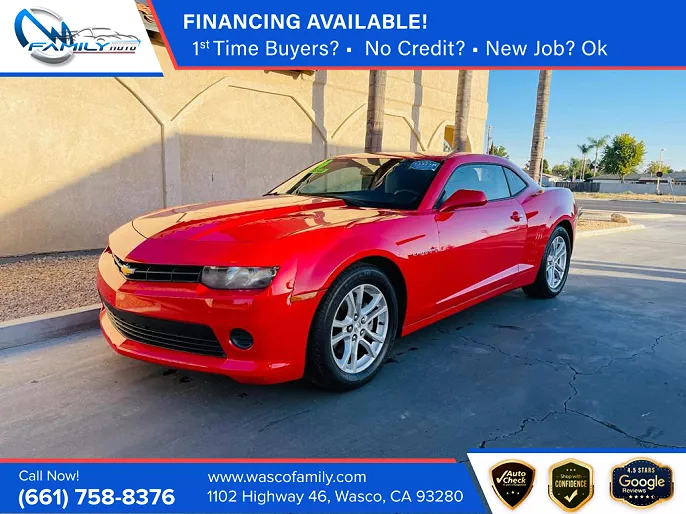 2014 Chevrolet Camaro