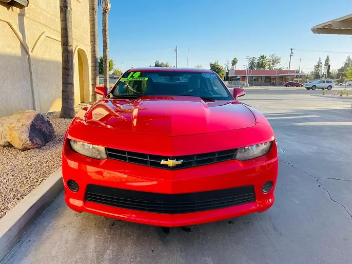 2014 Chevrolet Camaro