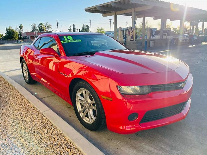 2014 Chevrolet Camaro
