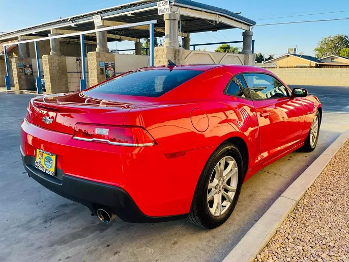 2014 Chevrolet Camaro
