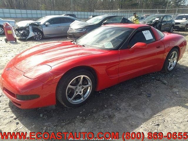 2000 Chevrolet Corvette Base image 0