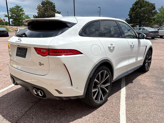 2019 Jaguar F-Pace