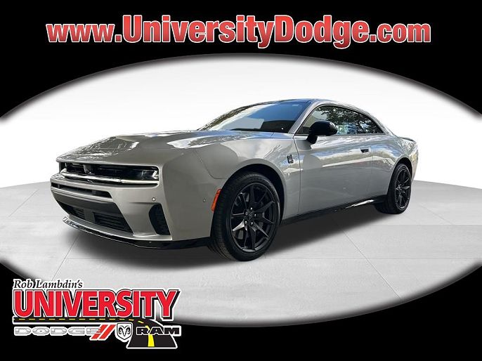2026 Dodge Charger