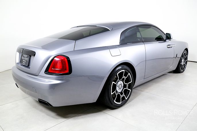 2020 Rolls-Royce Wraith