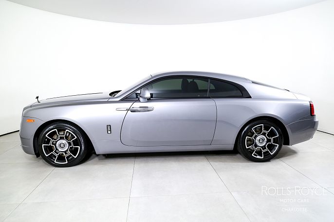 2020 Rolls-Royce Wraith