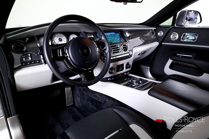 2020 Rolls-Royce Wraith