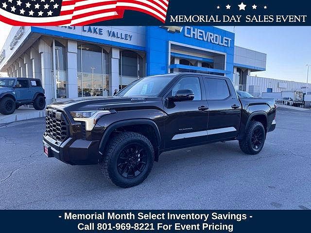 2025 Toyota Tundra