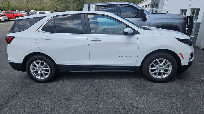 2024 Chevrolet Equinox