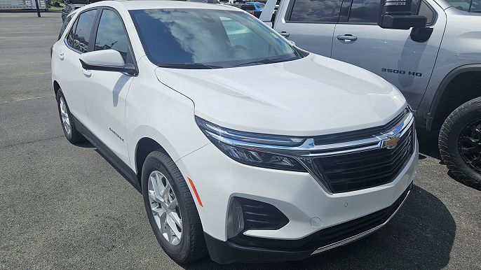 2024 Chevrolet Equinox