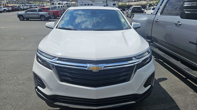2024 Chevrolet Equinox