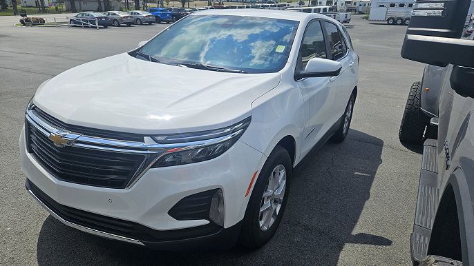 2024 Chevrolet Equinox