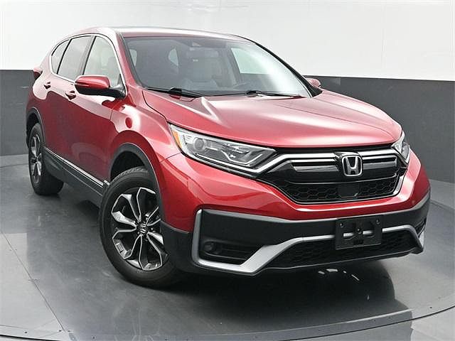 2021 Honda CR-V