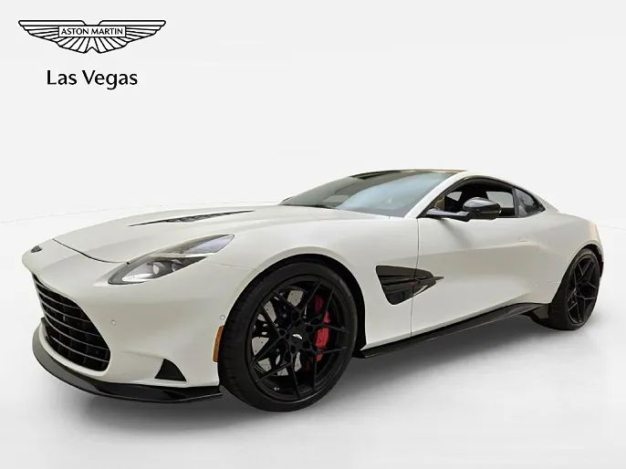 2025 Aston Martin Vanquish
