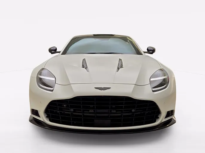 2025 Aston Martin Vanquish