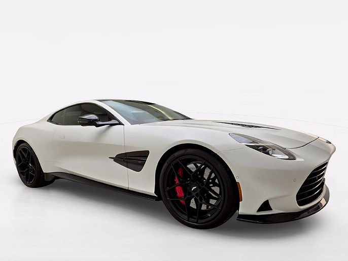 2025 Aston Martin Vanquish