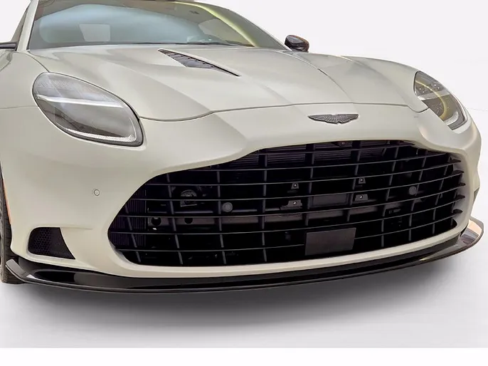 2025 Aston Martin Vanquish